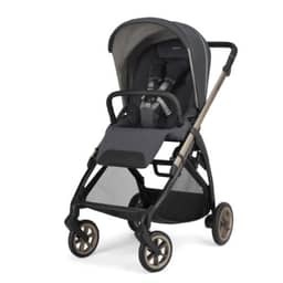 INGLESINA Καρότσι 3 Σε 1 Electa Quattro Darwin Infant Garage Grey-Bronze Black 2026