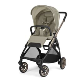 INGLESINA Καρότσι 3 Σε 1 Electa Quattro Darwin Infant Hangar Beige-Bronze Black 2026