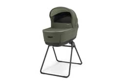 INGLESINA Καρότσι 3 Σε 1 Electa Quattro Darwin Infant Loft Green-Iron Black 2026