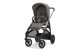 INGLESINA Καρότσι 3 Σε 1 Aptica System Quattro Darwin Infant Essence Mokka-Palladio Black 2026