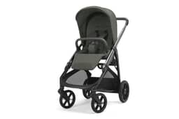 INGLESINA Καρότσι 3 Σε 1 Aptica System Quattro Darwin Infant Ivy Green-Litio Black 2026