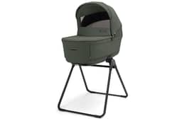 INGLESINA Καρότσι 3 Σε 1 Aptica System Quattro Darwin Infant Ivy Green-Litio Black 2026