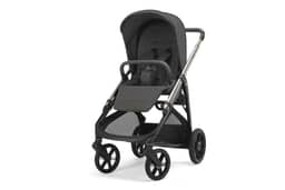 INGLESINA Καρότσι 3 Σε 1 Aptica System Quattro Darwin Infant Marble Grey-Palladio Black 2026
