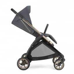 INGLESINA Καρότσι 3 Σε 1 Electa Quattro Darwin Infant Garage Grey-Bronze Black 2026