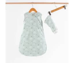 ABO Βρεφικός Υπνόσακος Με Αποσπώμενα Μανίκια Bag Me Clouds (2.5 Tog)