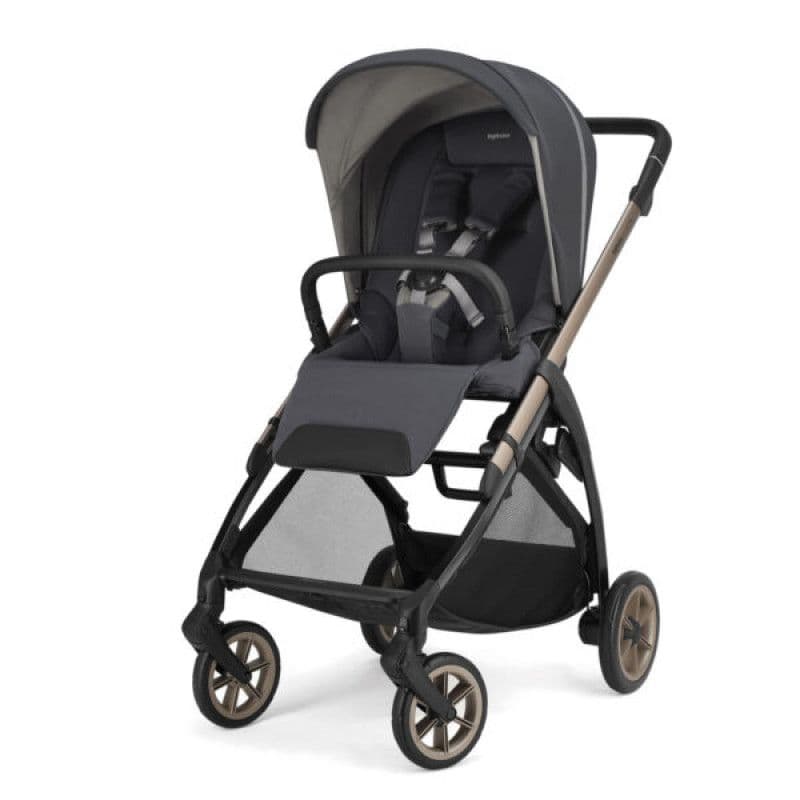 INGLESINA Καρότσι 3 Σε 1 Electa Quattro Darwin Infant Garage Grey-Bronze Black 2026