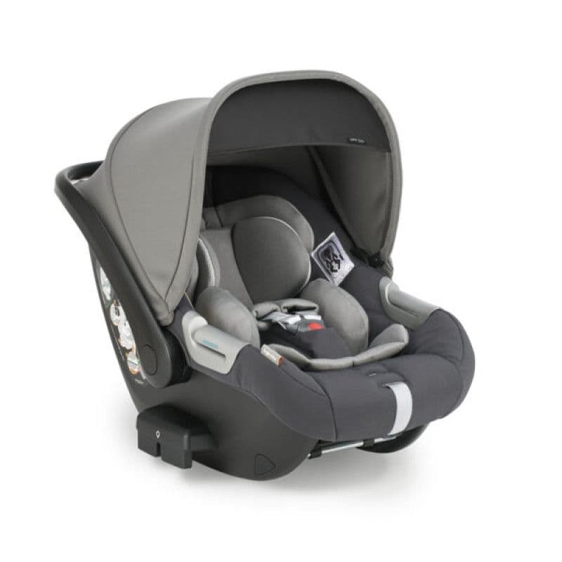 INGLESINA Καρότσι 3 Σε 1 Electa Quattro Darwin Infant Garage Grey-Bronze Black 2026