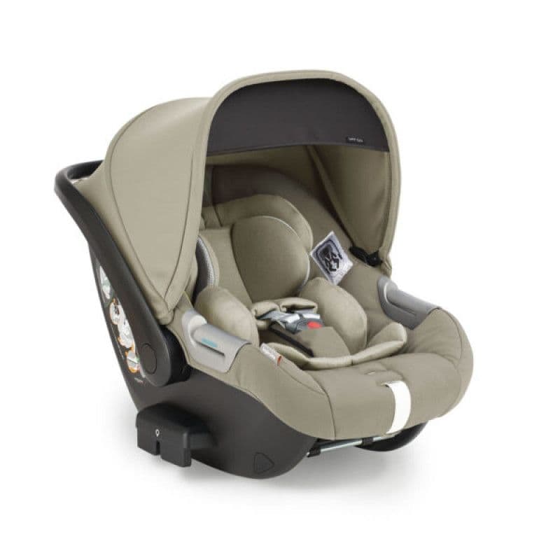 INGLESINA Καρότσι 3 Σε 1 Electa Quattro Darwin Infant Hangar Beige-Bronze Black 2026