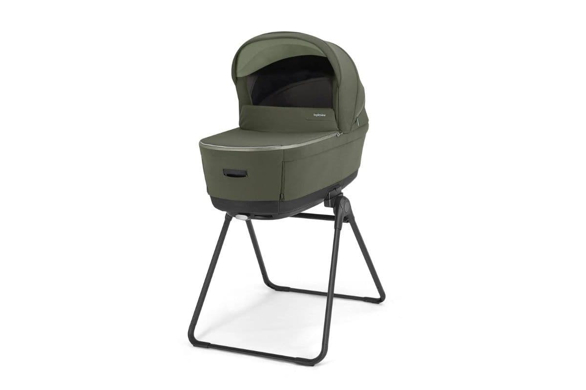 INGLESINA Καρότσι 3 Σε 1 Electa Quattro Darwin Infant Loft Green-Iron Black 2026