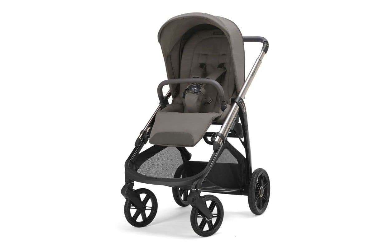 INGLESINA Καρότσι 3 Σε 1 Aptica System Quattro Darwin Infant Essence Mokka-Palladio Black 2026