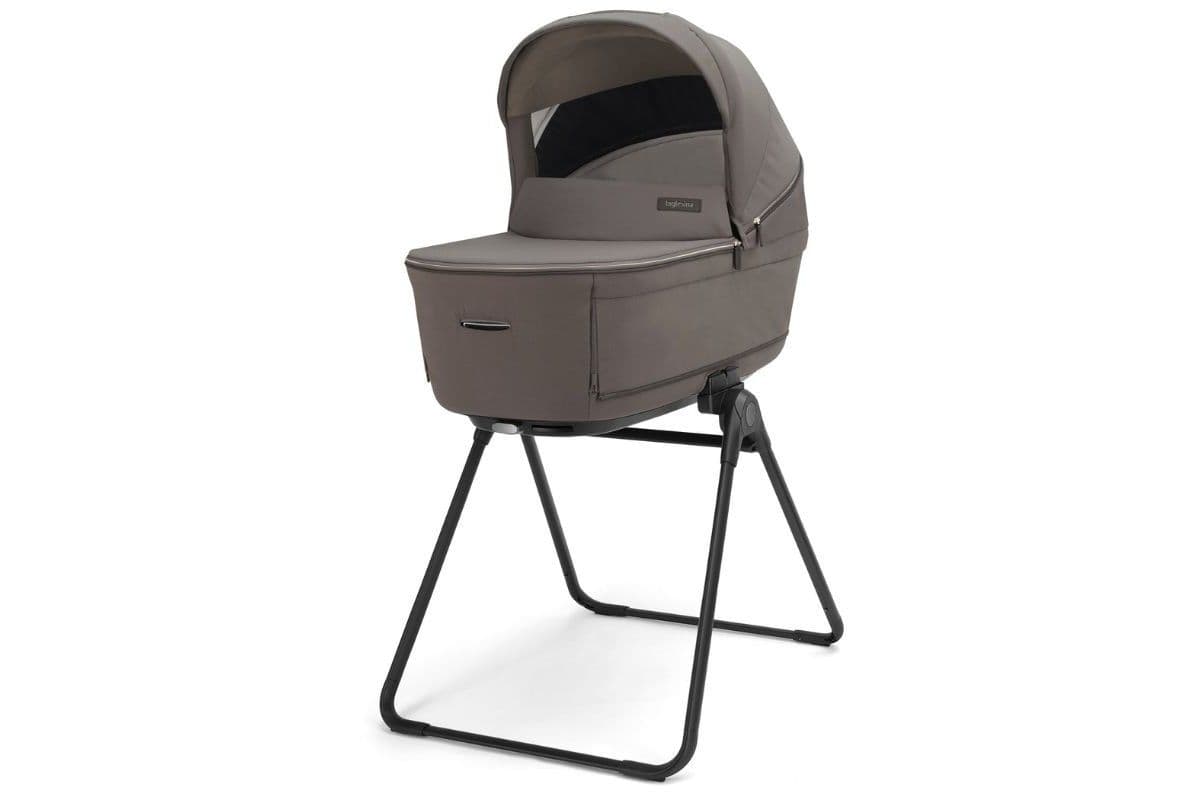 INGLESINA Καρότσι 3 Σε 1 Aptica System Quattro Darwin Infant Essence Mokka-Palladio Black 2026