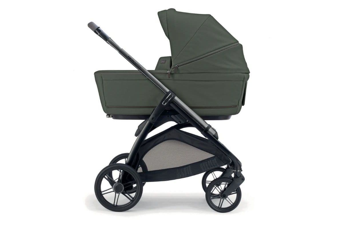 INGLESINA Καρότσι 3 Σε 1 Aptica System Quattro Darwin Infant Ivy Green-Litio Black 2026