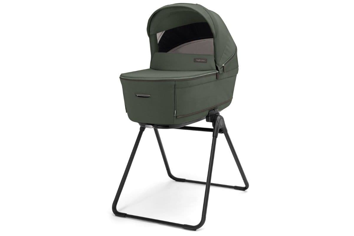 INGLESINA Καρότσι 3 Σε 1 Aptica System Quattro Darwin Infant Ivy Green-Litio Black 2026