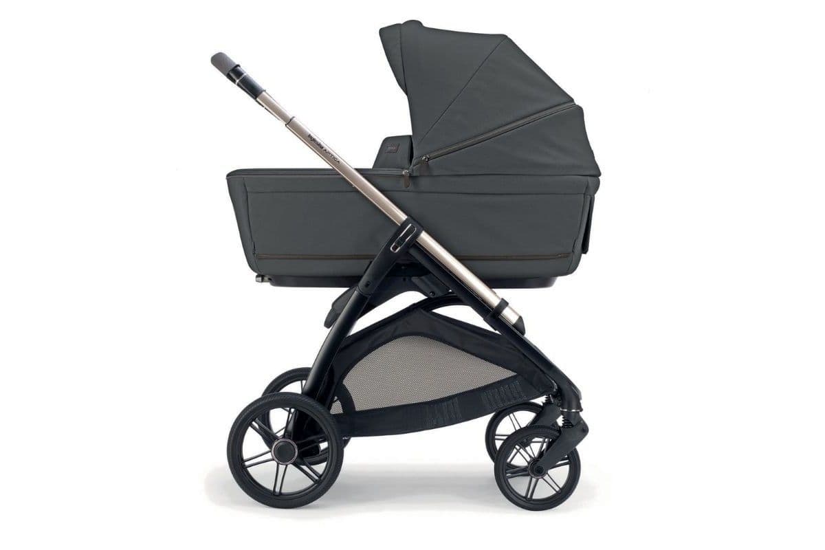 INGLESINA Καρότσι 3 Σε 1 Aptica System Quattro Darwin Infant Marble Grey-Palladio Black 2026