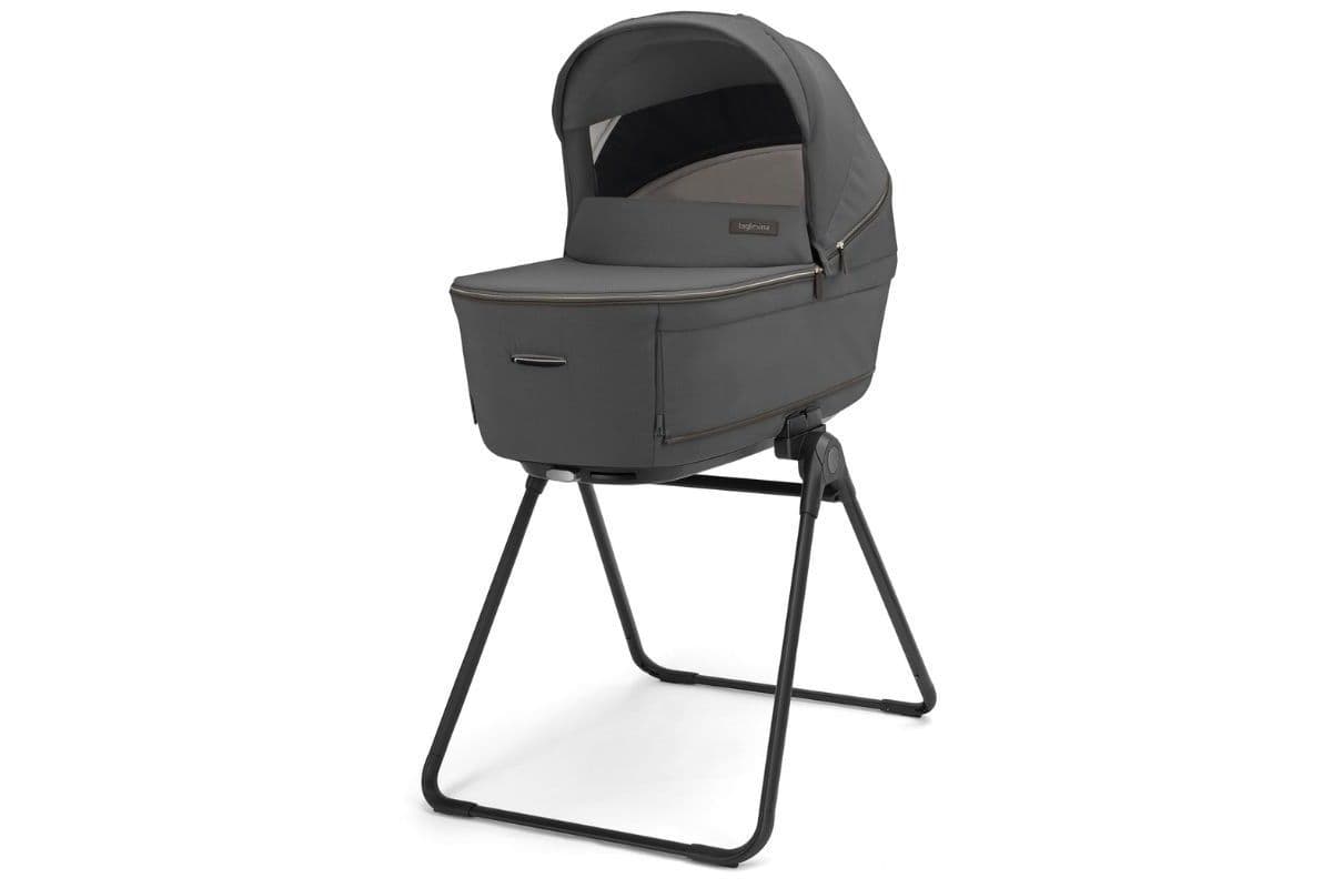 INGLESINA Καρότσι 3 Σε 1 Aptica System Quattro Darwin Infant Marble Grey-Palladio Black 2026
