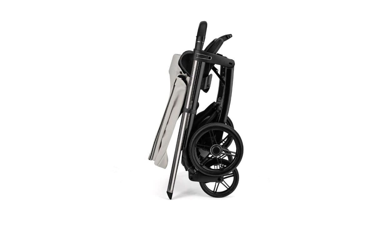 INGLESINA Καρότσι 3 Σε 1 Aptica System Quattro Darwin Infant Marble Grey-Palladio Black 2026
