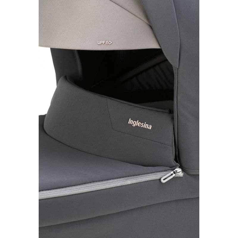 INGLESINA Καρότσι 3 Σε 1 Electa Quattro Darwin Infant Garage Grey-Bronze Black 2026