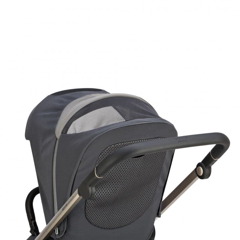 INGLESINA Καρότσι 3 Σε 1 Electa Quattro Darwin Infant Loft Green-Iron Black 2026