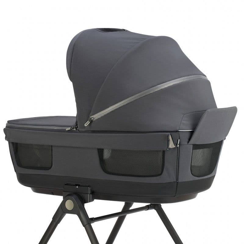 INGLESINA Καρότσι 3 Σε 1 Electa Quattro Darwin Infant Loft Green-Iron Black 2026
