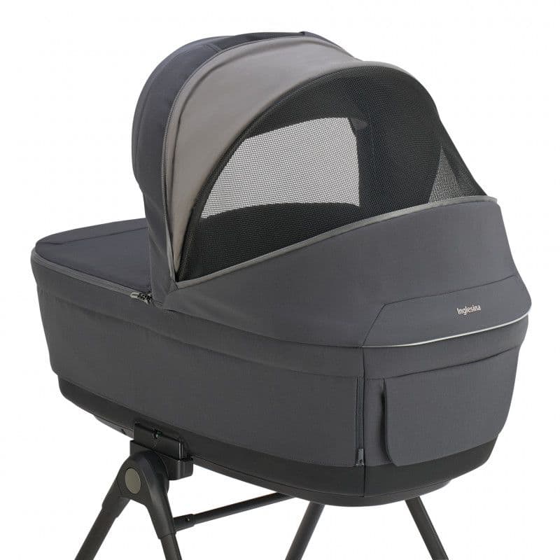 INGLESINA Καρότσι 3 Σε 1 Electa Quattro Darwin Infant Loft Green-Iron Black 2026
