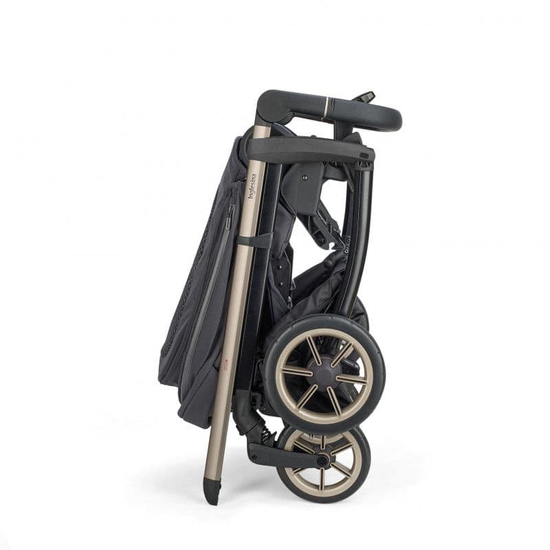 INGLESINA Καρότσι 3 Σε 1 Electa Quattro Darwin Infant Loft Green-Iron Black 2026