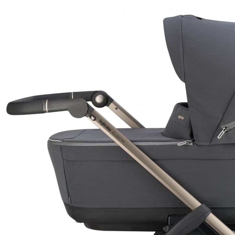 INGLESINA Καρότσι 3 Σε 1 Electa Quattro Darwin Infant Loft Green-Iron Black 2026