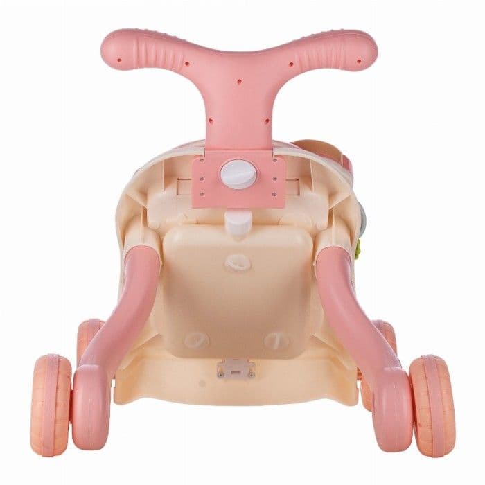 FREE ON Τραπεζάκι Δραστηριοτήτων Μωρού 2in1 Pink (9+ μηνών)