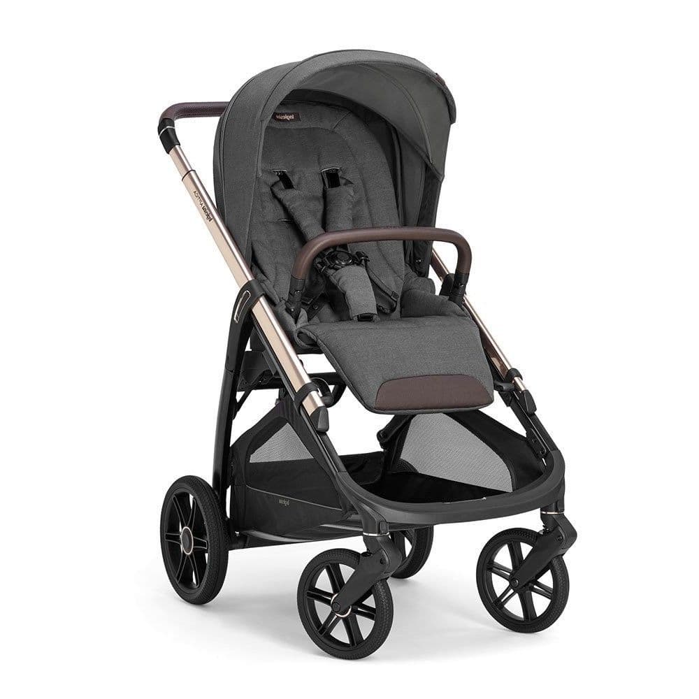 INGLESINA Καρότσι Aptica Palladio Black-Velvet Grey