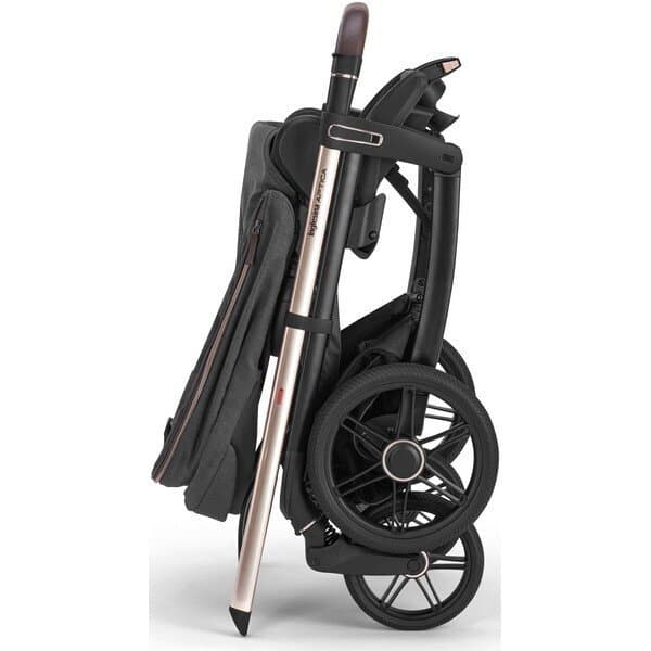 INGLESINA Καρότσι Aptica Palladio Black-Velvet Grey