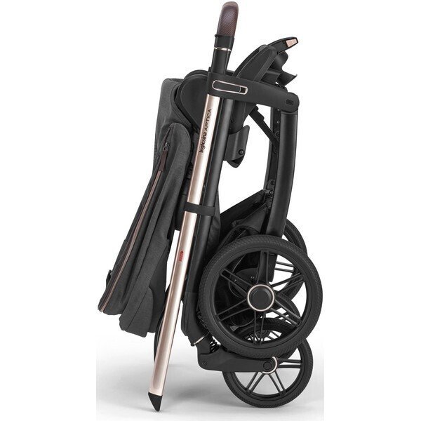 INGLESINA Καρότσι Aptica Palladio Black-Velvet Grey