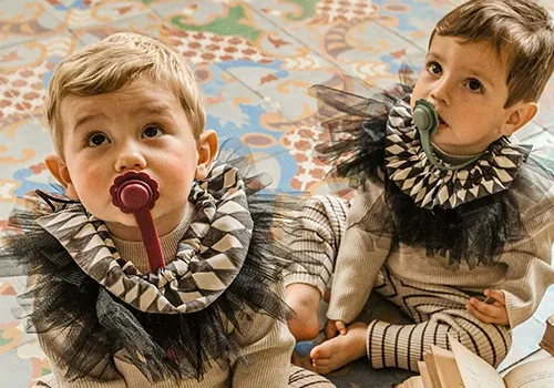 SUAVINEX Κλιπ Πιπίλας Σιλικόνης Wonder Hedge Green