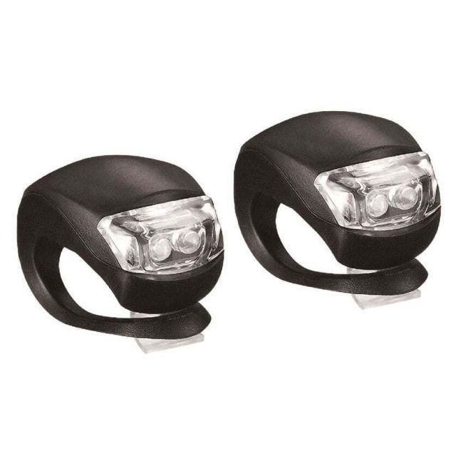 FREE ON Φωτάκια Ασφαλείας Καροτσιού & Ποδηλάτου Για Μωρά