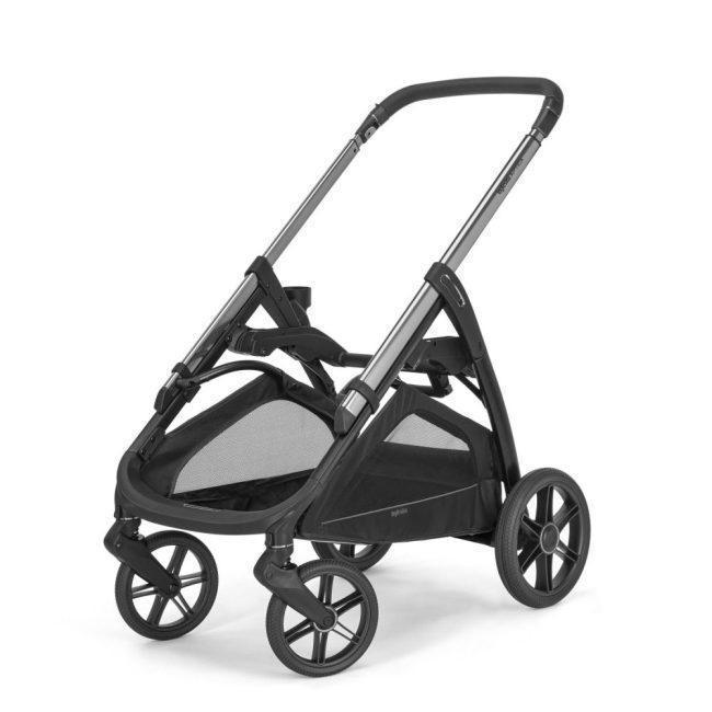 INGLESINA Καρότσι Aptica Litio Black-Platinum Grey