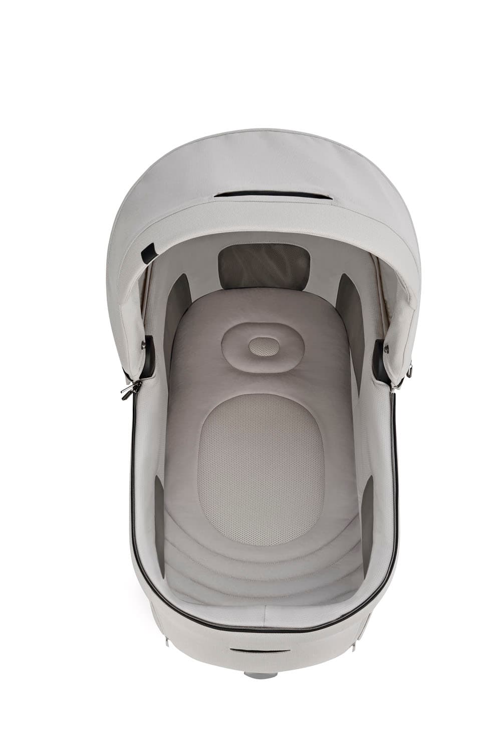 INGLESINA Καρότσι 3 Σε 1 Aptica System Quattro Darwin Infant Pashmina Beige-Palladio Black