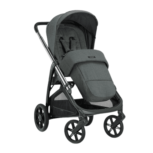 INGLESINA Καρότσι Aptica Litio Black-Emerald Green