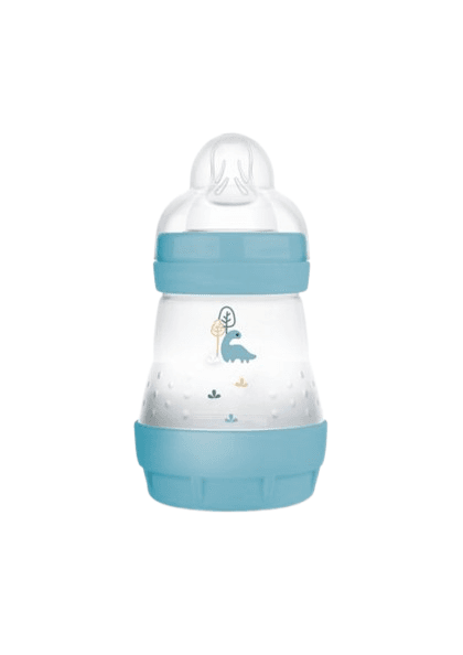 MAM Πλαστικό Μπιμπερό Easy Start Anti-Colic Boy 160ml (0+ μηνών)