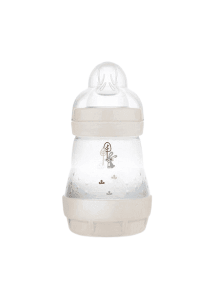 MAM Πλαστικό Μπιμπερό Easy Start Anti-Colic Unisex 160ml (0+ μηνών)