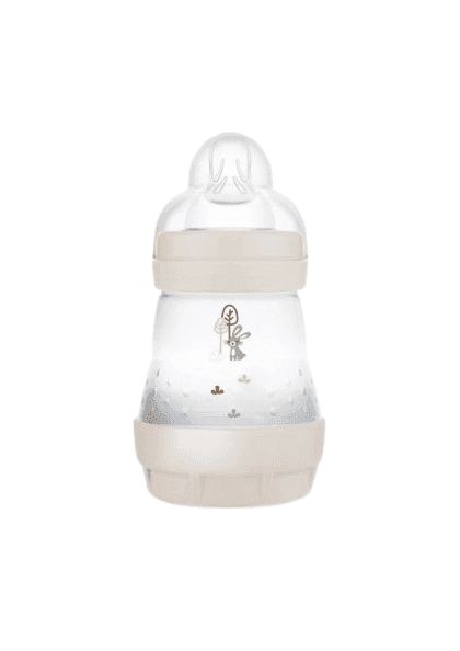 MAM Πλαστικό Μπιμπερό Easy Start Anti-Colic Unisex 160ml (0+ μηνών)