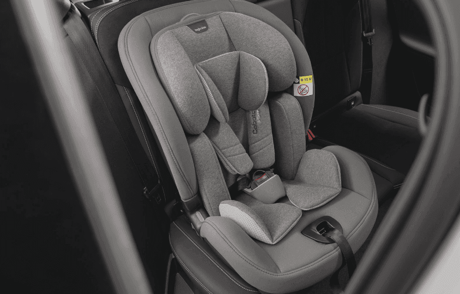 INGLESINA Κάθισμα Αυτοκινήτου Isofix i-Size Caboto Stone Grey (76-150cm)