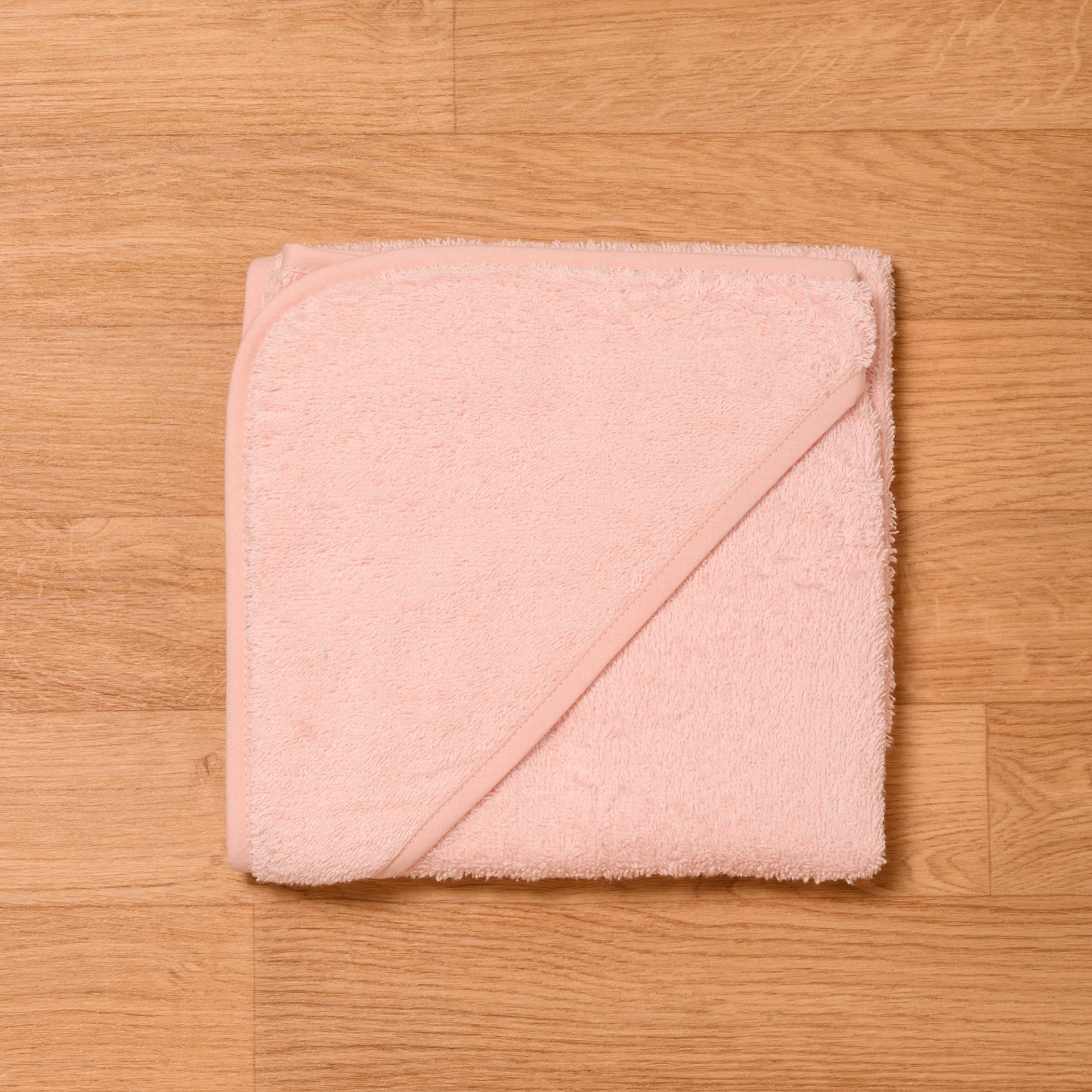 ABO Βρεφικό Μπουρνούζι Κάπα Pink