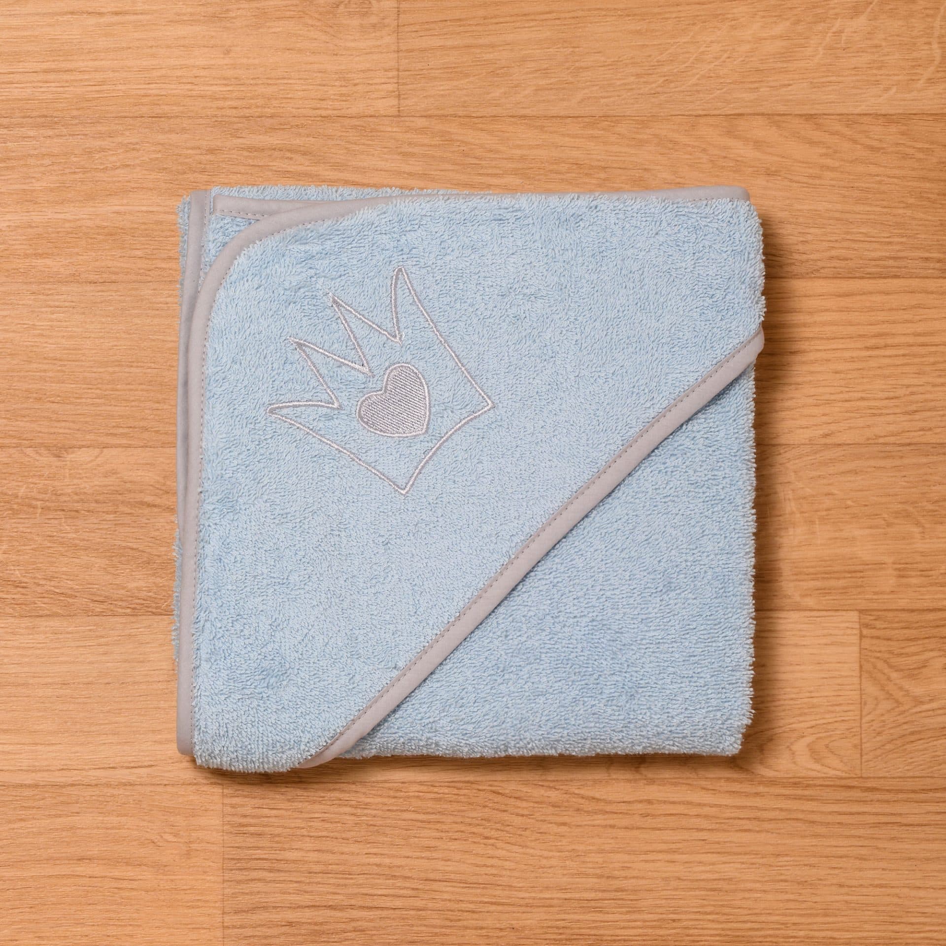 ABO Βρεφικό Μπουρνούζι Κάπα Little Prince