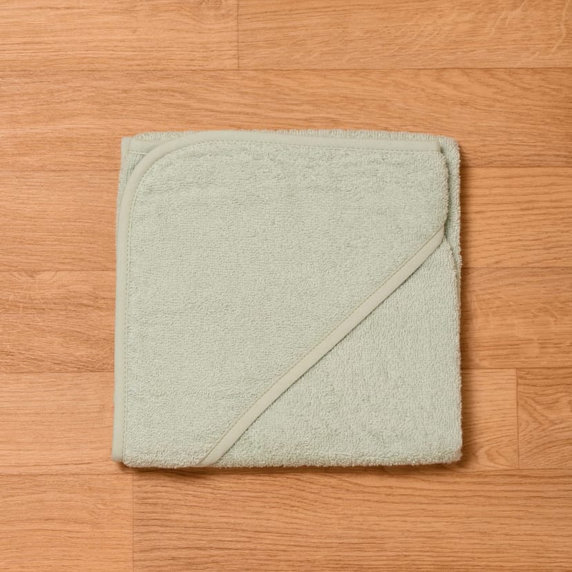 ABO Βρεφικό Μπουρνούζι Κάπα Mint