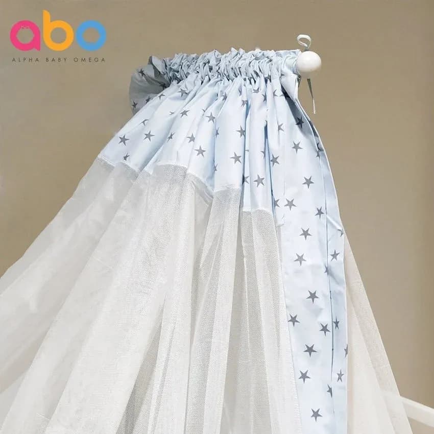 ABO Σετ Προίκας Μωρού Little Prince (9 Τεμάχια)