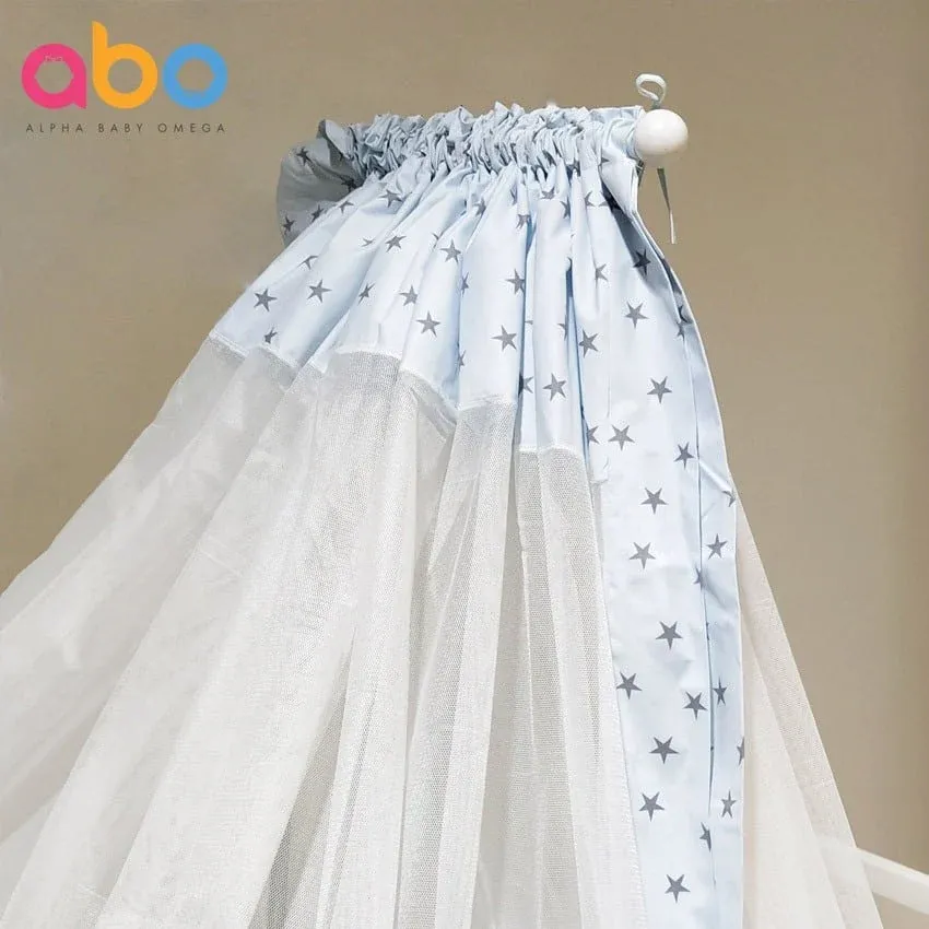 ABO Σετ Προίκας Μωρού Little Prince (9 Τεμάχια)