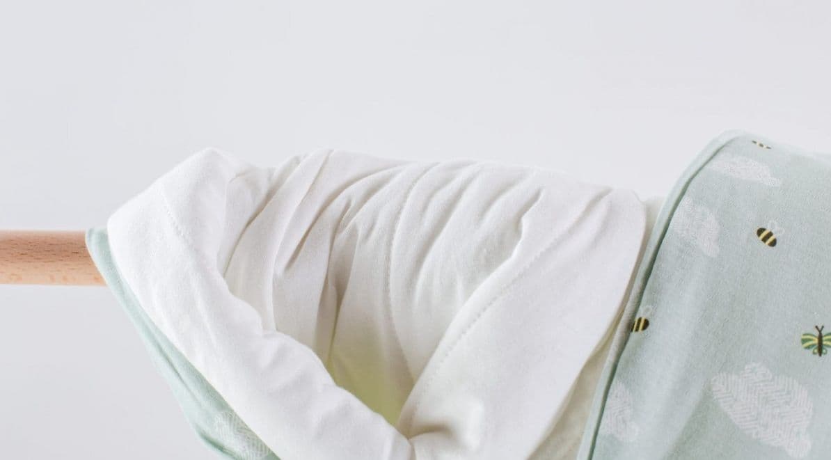 ABO Βρεφικός Υπνόσακος Με Αποσπώμενα Μανίκια Clouds (2.5 Tog)