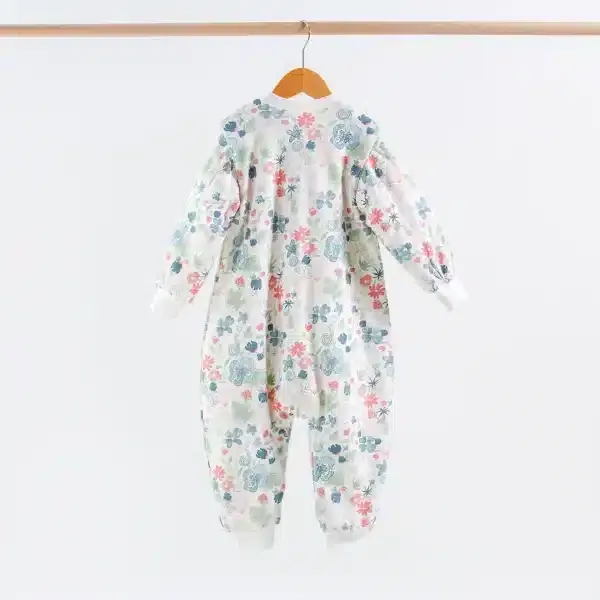 ABO Βρεφικός Υπνόσακος Με Αποσπώμενα Μανίκια Flowers & Watermelon (2.5 Tog)