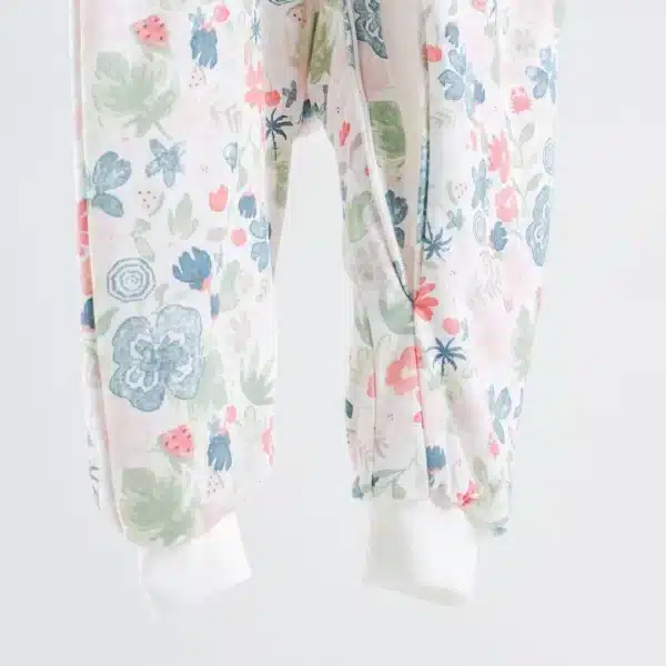 ABO Βρεφικός Υπνόσακος Με Αποσπώμενα Μανίκια Flowers & Watermelon (2.5 Tog)