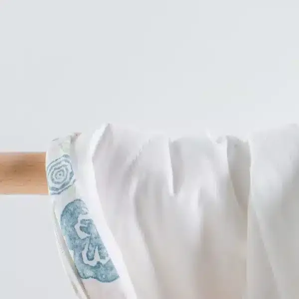 ABO Βρεφικός Υπνόσακος Με Αποσπώμενα Μανίκια Flowers & Watermelon (2.5 Tog)