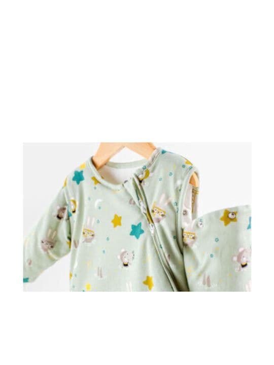 ABO Βρεφικός Υπνόσακος Με Αποσπώμενα Μανίκια Bag Me Mouse (2.5 Tog)