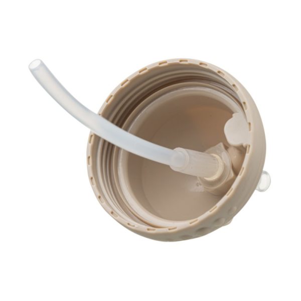 AKUKU Εκπαιδευτικό Ποτηράκι Με Καλαμάκι Owl 290ml (9+ μηνών)